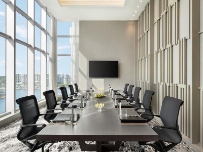 conference room - hotel hyde beach house - hollywood beach, united states of america