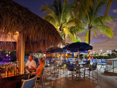 bar 1 - hotel doubletree by hilton hollywood beach - hollywood beach, united states of america
