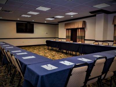 conference room - hotel hampton inn jacksonville-i-295 east - jacksonville, florida, united states of america