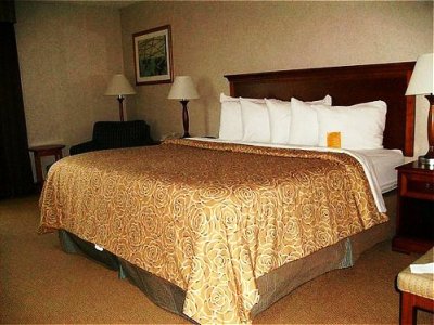 bedroom - hotel ramada jacksonville i-95 by butler blvd - jacksonville, florida, united states of america