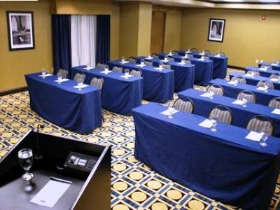 conference room - hotel hampton inn n suites south/bartram park - jacksonville, florida, united states of america