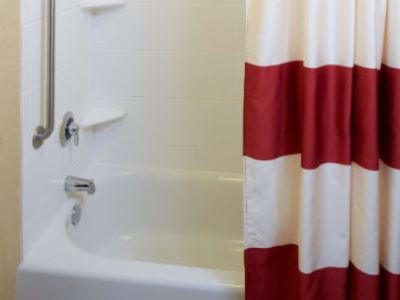 bathroom - hotel residence inn orlando lake mary - lake mary, united states of america