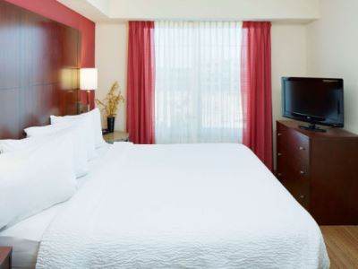 bedroom - hotel residence inn orlando lake mary - lake mary, united states of america