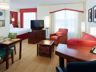 bedroom 1 - hotel residence inn orlando lake mary - lake mary, united states of america
