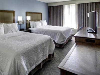 bedroom - hotel hampton inn lake mary colonial townpark - lake mary, united states of america