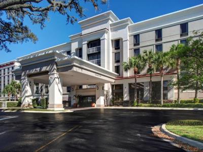 exterior view - hotel hampton inn lake mary colonial townpark - lake mary, united states of america