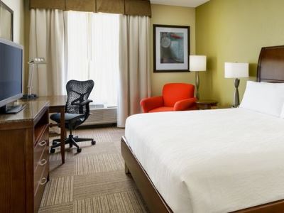 bedroom - hotel hilton garden inn lake mary - lake mary, united states of america