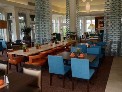 restaurant - hotel hilton garden inn lake mary - lake mary, united states of america