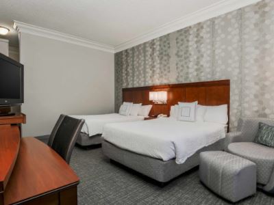 bedroom 1 - hotel courtyard orlando lake mary/north - lake mary, united states of america