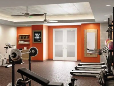 gym - hotel melby downtown melbourne tapestry collec - melbourne, united states of america