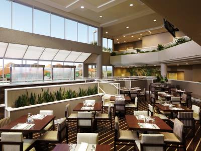 restaurant - hotel doubletree melbourne beach oceanfront - melbourne, united states of america