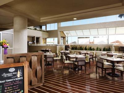 restaurant 1 - hotel doubletree melbourne beach oceanfront - melbourne, united states of america