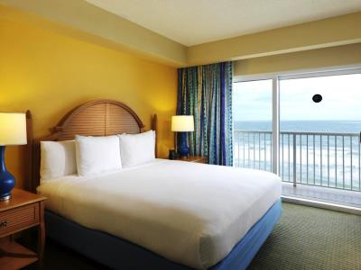 bedroom 2 - hotel doubletree melbourne beach oceanfront - melbourne, united states of america