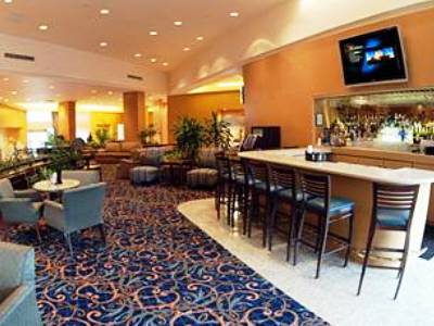 bar - hotel hilton melbourne rialto place - melbourne, united states of america