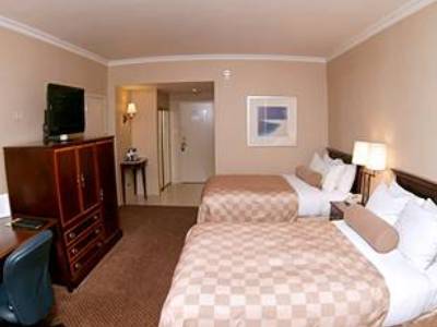 bedroom - hotel hilton melbourne rialto place - melbourne, united states of america