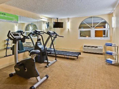 gym - hotel la quinta inn n suites miami lakes - miami lakes, united states of america