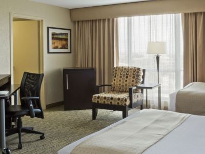 bedroom - hotel holiday inn miami international airport - miami springs, united states of america