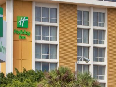 exterior view - hotel holiday inn miami international airport - miami springs, united states of america