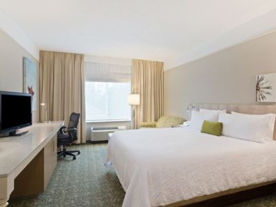 bedroom 1 - hotel hilton garden inn fll sw miramar - miramar, united states of america