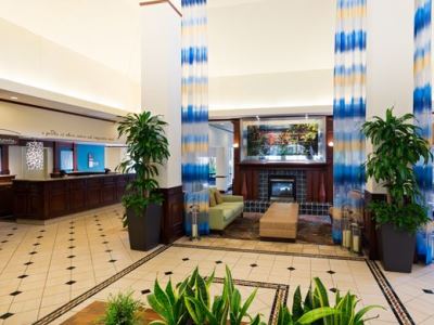 lobby - hotel hilton garden inn fll sw miramar - miramar, united states of america