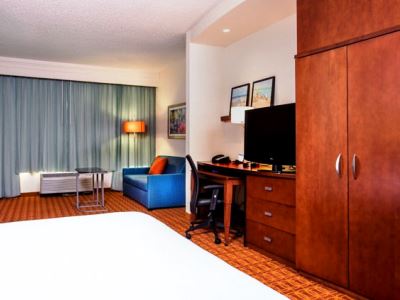 bedroom 3 - hotel fairfield inn and suites orlando ocoee - ocoee, united states of america
