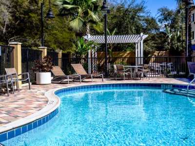 outdoor pool - hotel fairfield inn and suites orlando ocoee - ocoee, united states of america