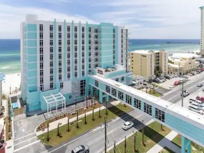 exterior view - hotel hampton inn suites beachfront - panama city beach, united states of america