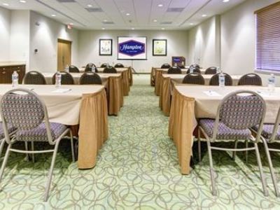 conference room - hotel hampton inn fl west pembroke pines - pembroke pines, united states of america
