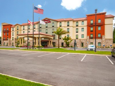 exterior view - hotel hampton inn and suites i-10 pine forest - pensacola, united states of america