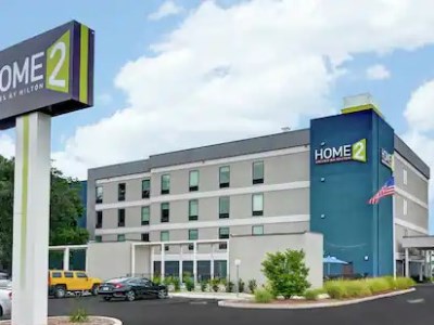 exterior view - hotel home2 suites i-10 at north davis hwy - pensacola, united states of america