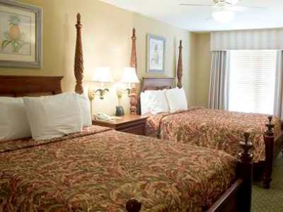 bedroom - hotel homewood suites by hilton pensacola arpt - pensacola, united states of america