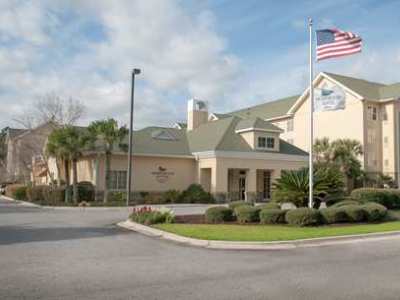 exterior view - hotel homewood suites by hilton pensacola arpt - pensacola, united states of america