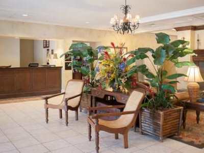 lobby - hotel homewood suites by hilton pensacola arpt - pensacola, united states of america