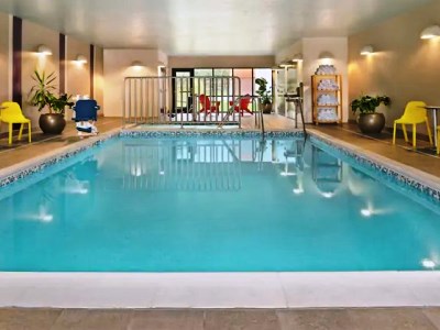 indoor pool - hotel home2 suite by hilton pompano beach pier - pompano beach, united states of america