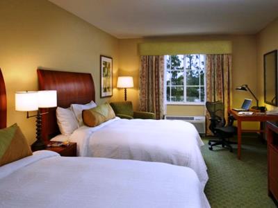 bedroom - hotel hilton garden inn at pga village - port st lucie, united states of america