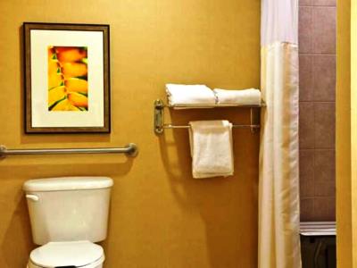 bathroom - hotel hilton garden inn at pga village - port st lucie, united states of america