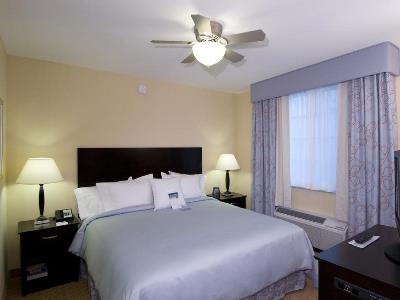 bedroom - hotel homewood suites by hilton port st.lucie - port st lucie, united states of america