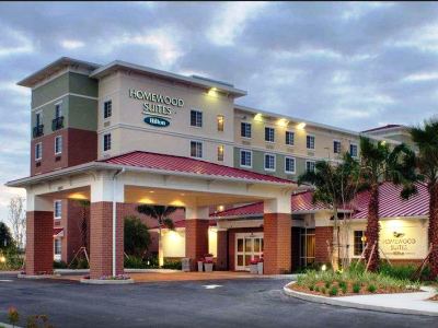 exterior view - hotel homewood suites by hilton port st.lucie - port st lucie, united states of america