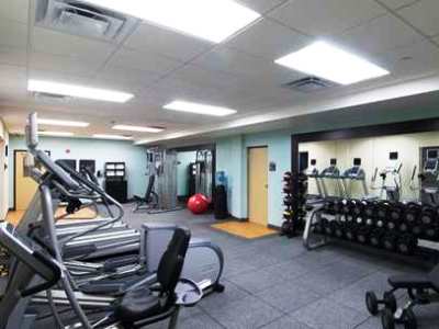 gym - hotel homewood suites by hilton port st.lucie - port st lucie, united states of america