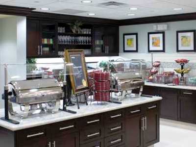 breakfast room - hotel homewood suites by hilton port st.lucie - port st lucie, united states of america