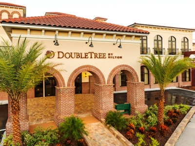 Doubletree Hilton St.augustine Historic