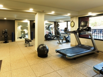 gym - hotel doubletree hilton st.augustine historic - st augustine, united states of america