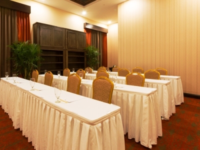 conference room - hotel doubletree hilton st.augustine historic - st augustine, united states of america