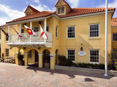 exterior view - hotel hilton st augustine historic bayfront - st augustine, united states of america