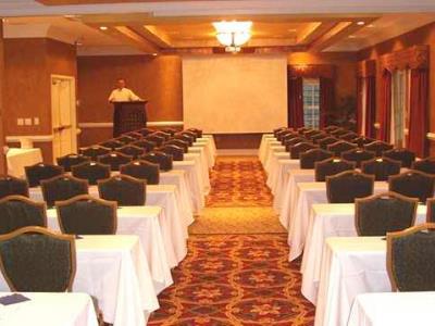 conference room 1 - hotel hilton st augustine historic bayfront - st augustine, united states of america