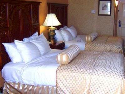 bedroom - hotel hilton st augustine historic bayfront - st augustine, united states of america