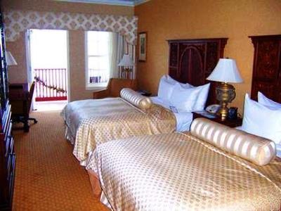 bedroom 1 - hotel hilton st augustine historic bayfront - st augustine, united states of america