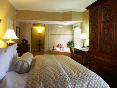bedroom 2 - hotel hilton st augustine historic bayfront - st augustine, united states of america