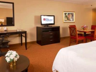 bedroom - hotel hilton garden inn st augustine beach - st augustine, united states of america