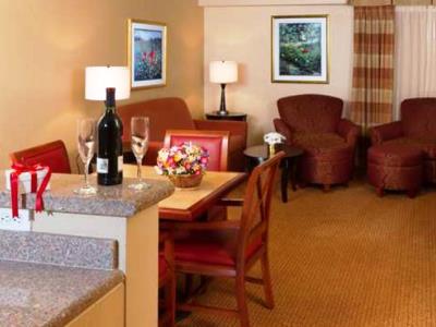 bedroom 2 - hotel hilton garden inn st augustine beach - st augustine, united states of america